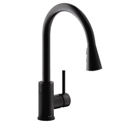 Avado Single Hole Kitchen Faucet with Pull-Down Spray