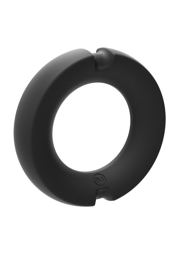 KINK Silicone-Covered Metal Cock Ring