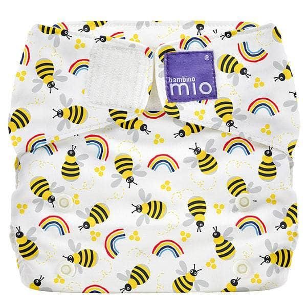 Miosolo Classic All-In-One Reusable Nappy