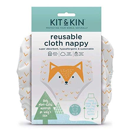 Reusable Cloth Nappy