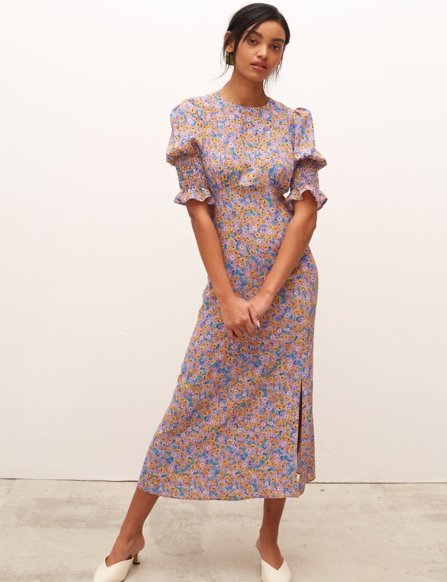 Luna Midi Dress
