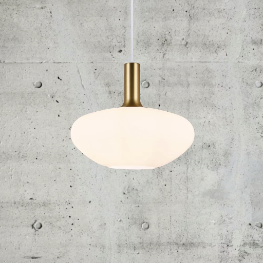 Alton Pendant Light - Brass