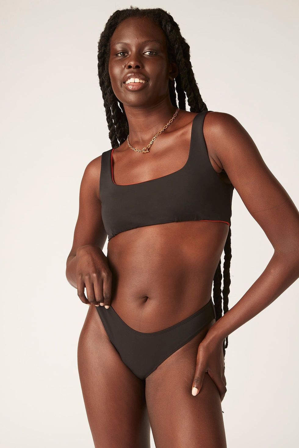 Poolside In Black Tribe Of The Bride, 44% OFF