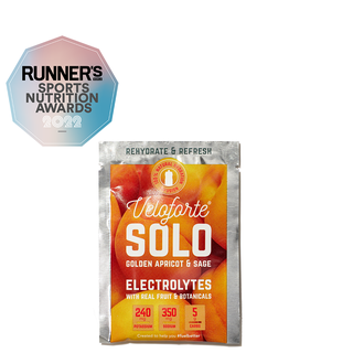 Veloforte Solo Electrolyte Powder