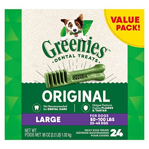 Original Natural Dog Dental Care Chews