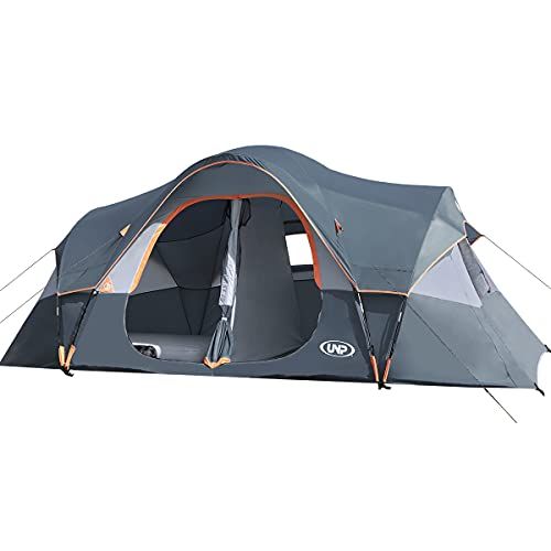 UNP 10-Person-Family Camping Tent
