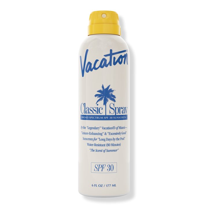 Classic Spray SPF 30 Sunscreen