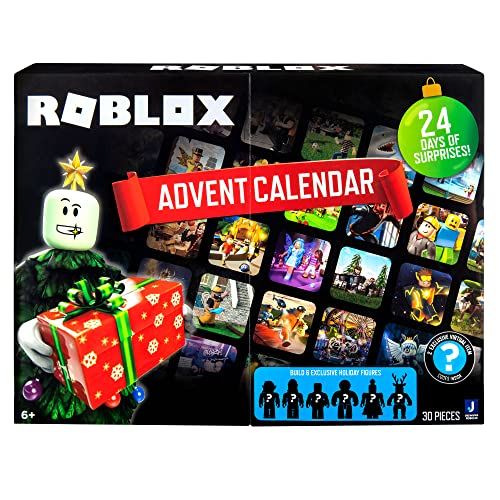 Roblox Action Collection Advent Calendar 