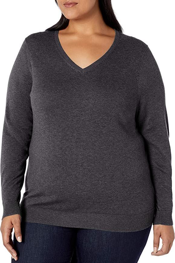Lightweight V-Neck Sweater