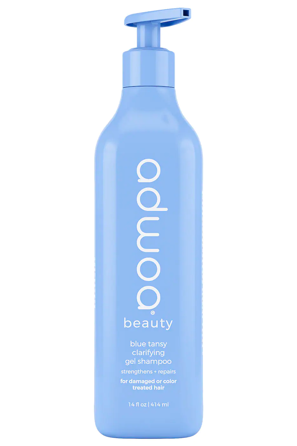 Blue Tansy Clarifying Gel Shampoo