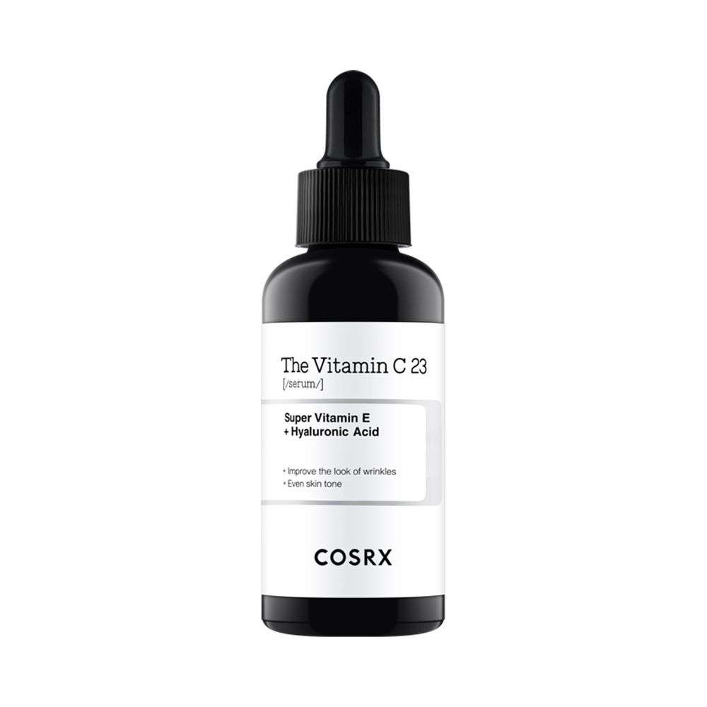 Vitamin C 23% Serum with Vitamin E & Hyaluronic Acid