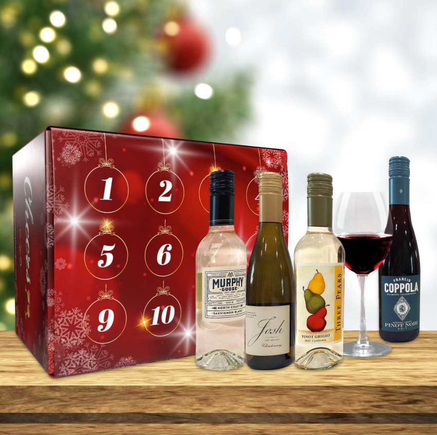 2023's Wine Advent Calendars Our 7 Christmas Favorites