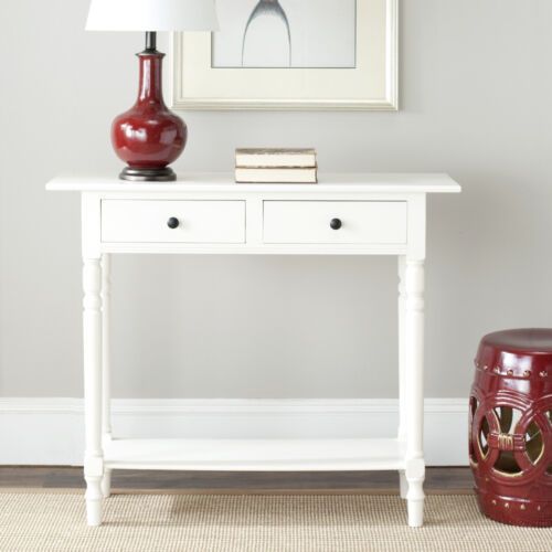 Rosemary 2-Drawer Console Table