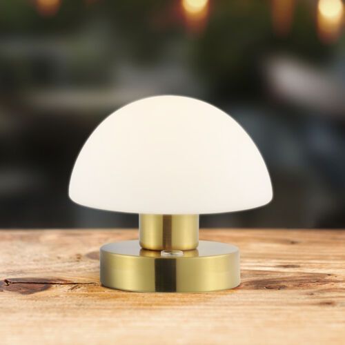 Minimalist Rechargeable LED Table Lamp