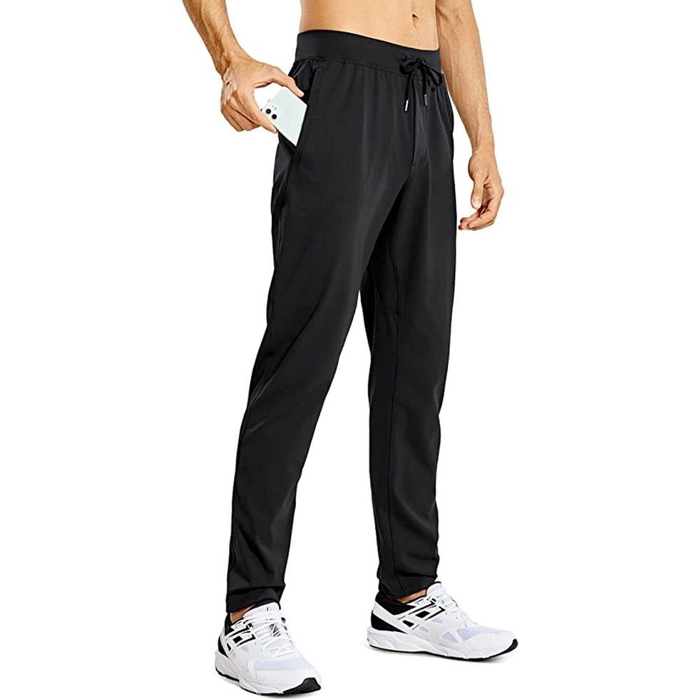 CRZ Yoga Vs Lululemon Men's Pants! Men's Fashion 
