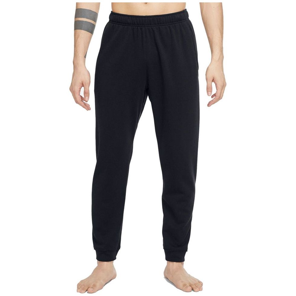 Cotton Polyester Spandex Yoga Pants
