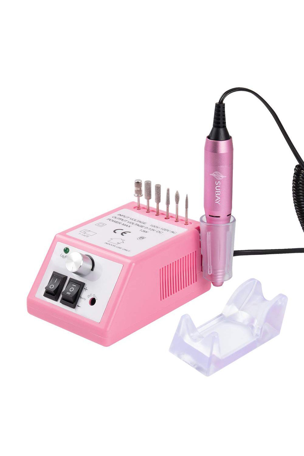 Professional nail 2024 filer machine