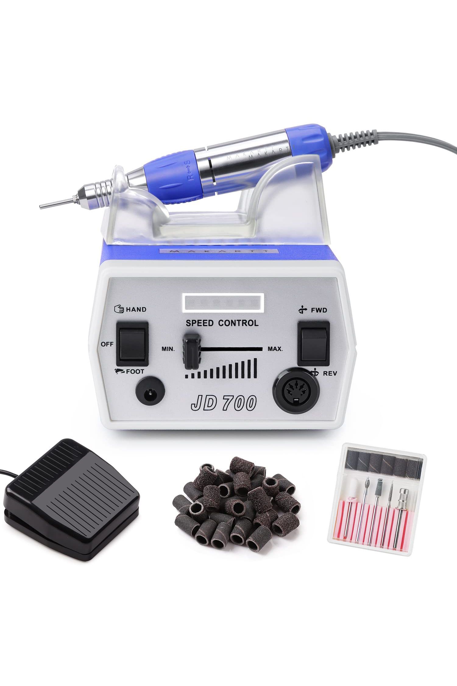 Nail drill machine reviews sale