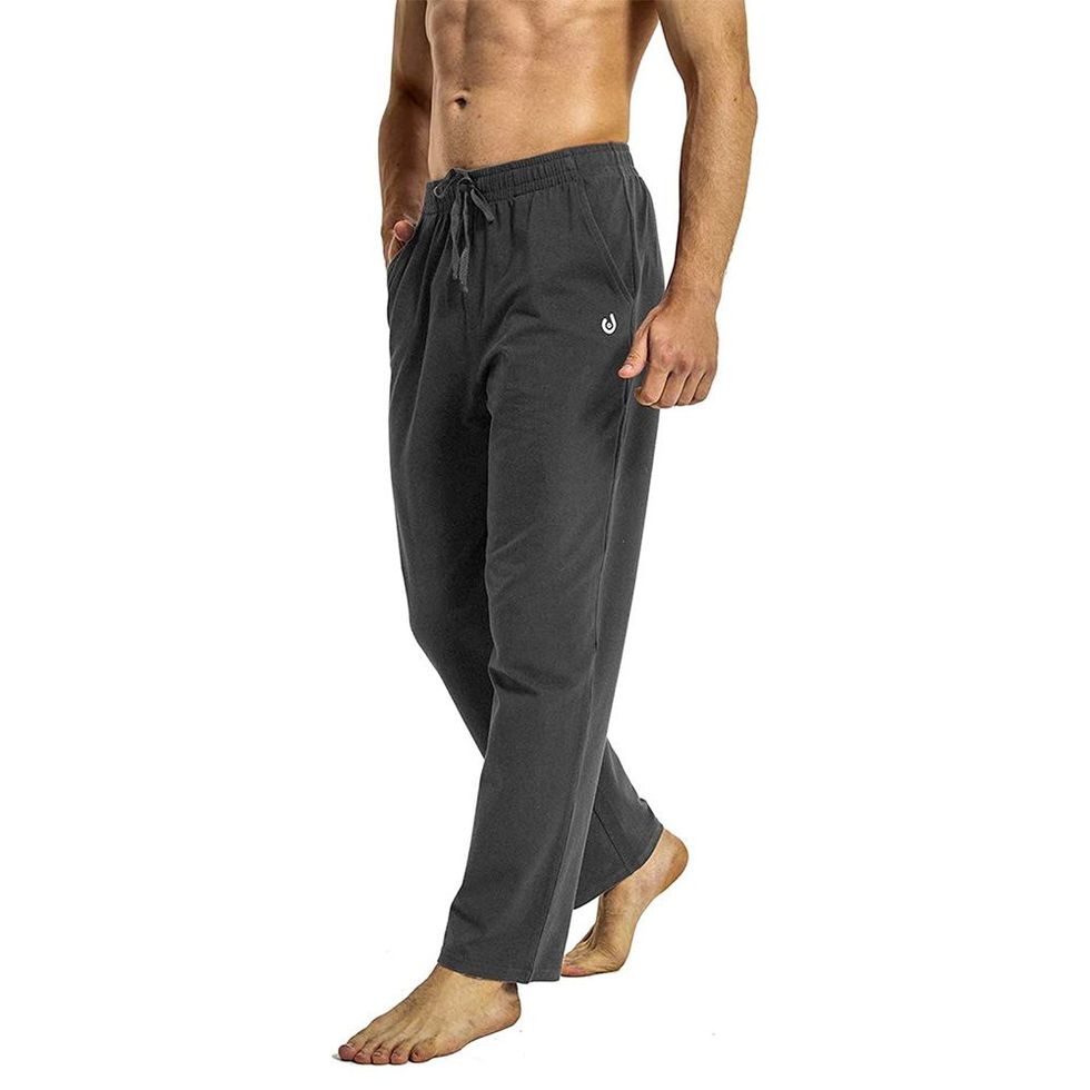 The 9 Best Pairs of Men's Yoga Pants