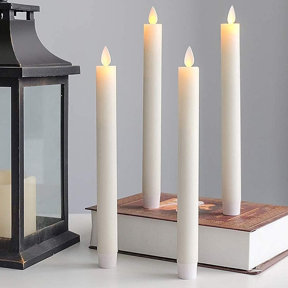 Flickering Flameless Candles (Set of 2)