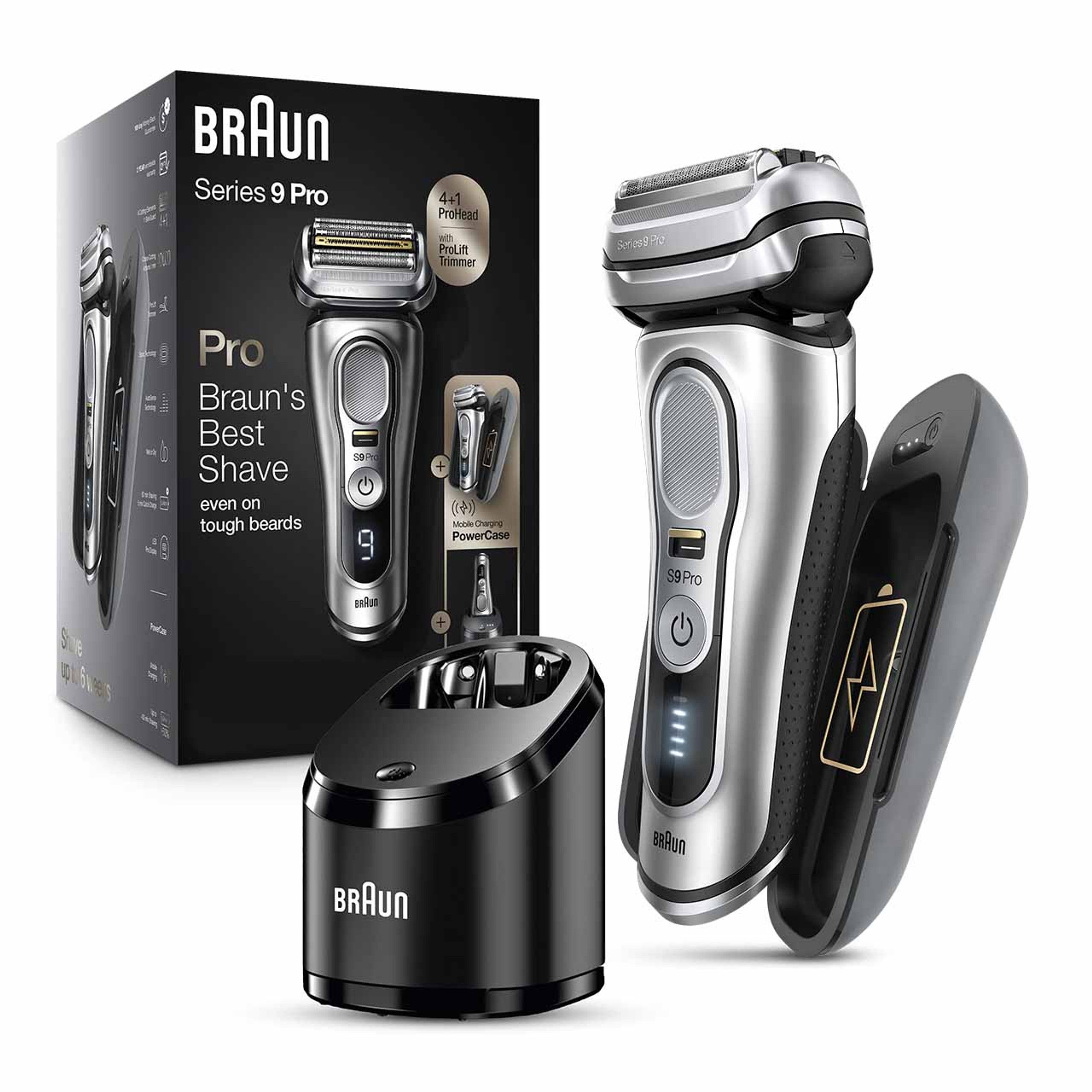 Series 9 Pro Electric Shaver
