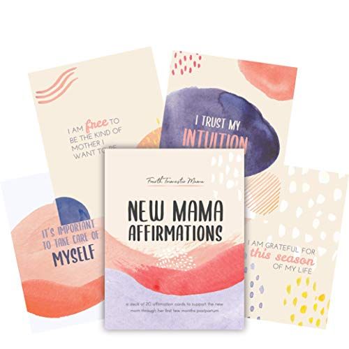 Christmas Gift for New Moms — NURTURED 9