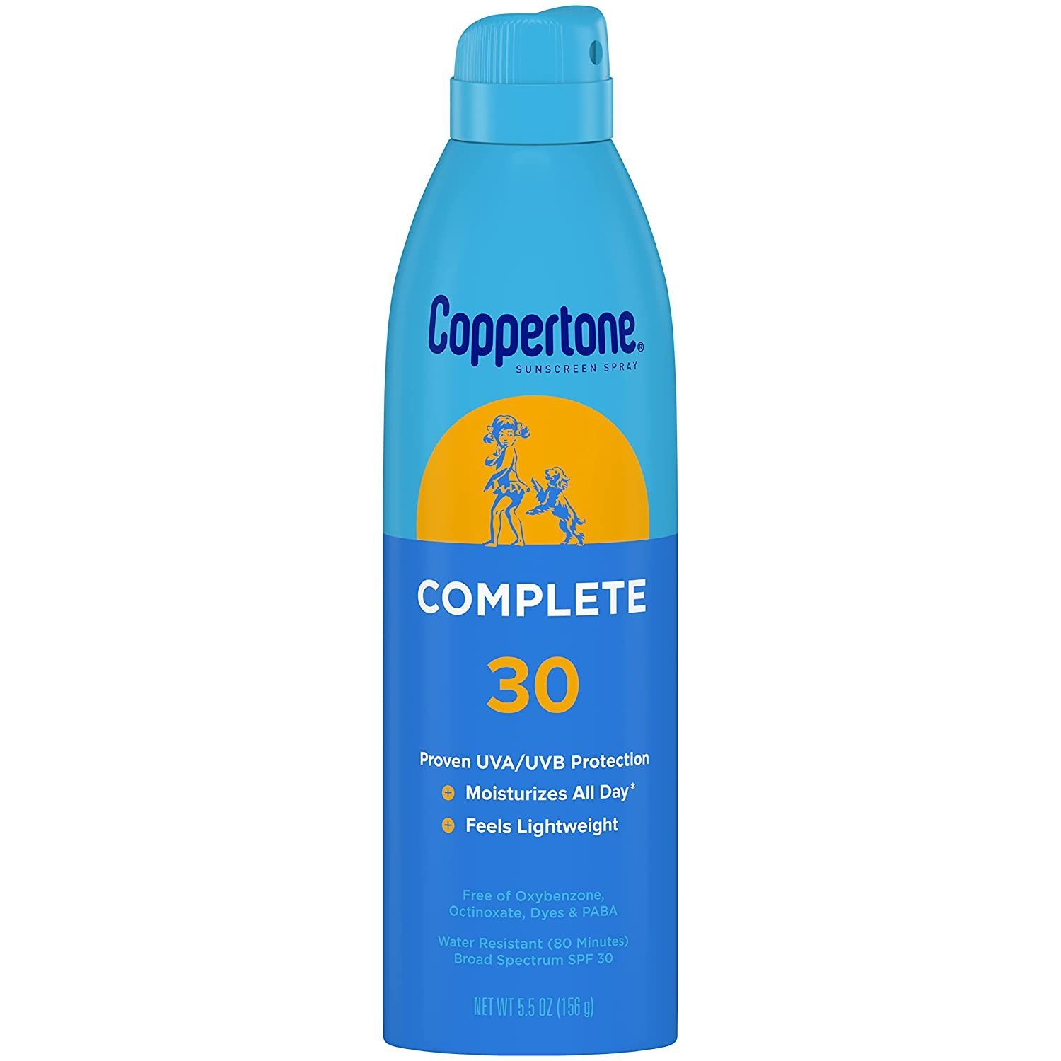 Complete Sunscreen Spray