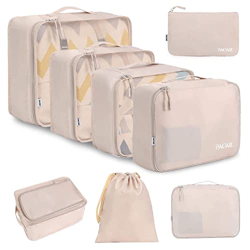 8-Piece Packing Cubes