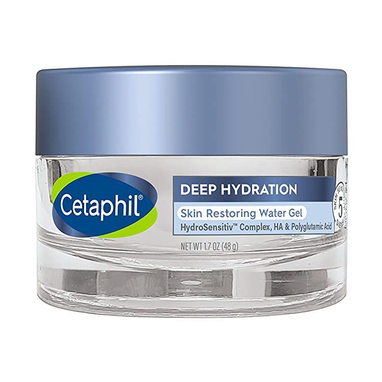 Deep Hydration Skin Restoring Water Gel