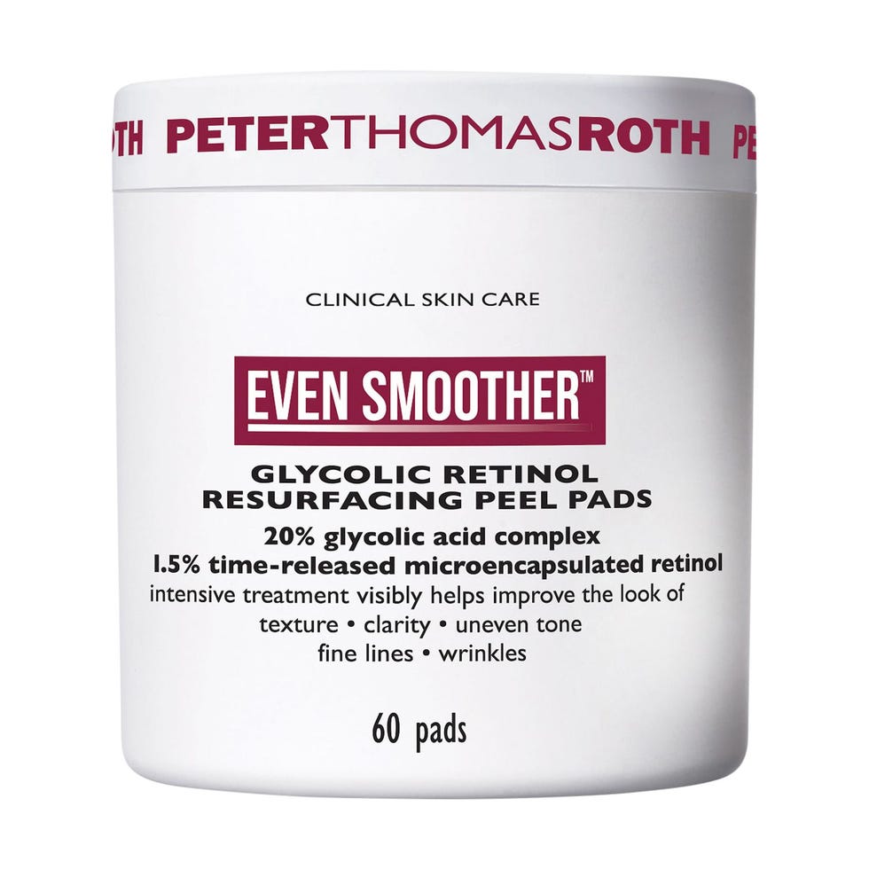 Even Smoother Glycolic Retinol Resurfacing Peel Pads