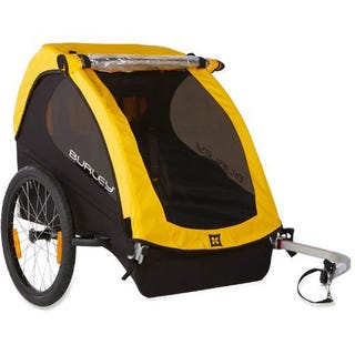Bee Bike Double Trailer