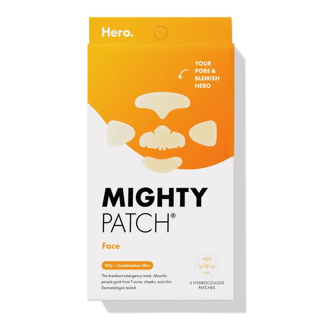 Mighty Patch Full Face Set