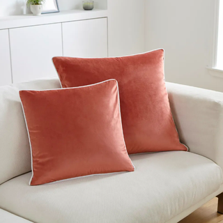 Luxury Velvet Sofa Cushion Cover