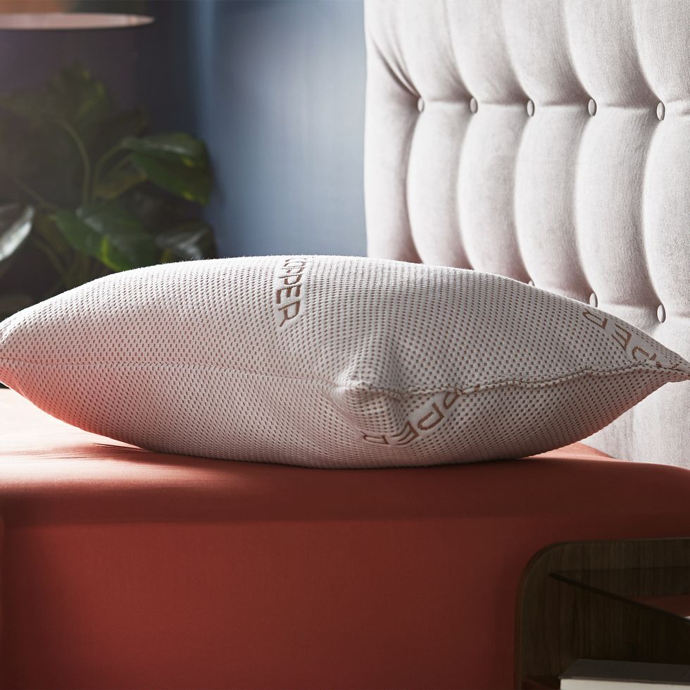 Wellbeing Collection Copper Infused Pillow