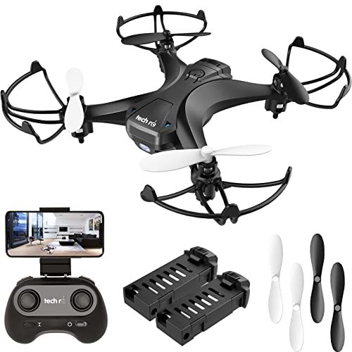 Tech RC Drone con Cámara HD 1080P » Drones Baratos Ya!