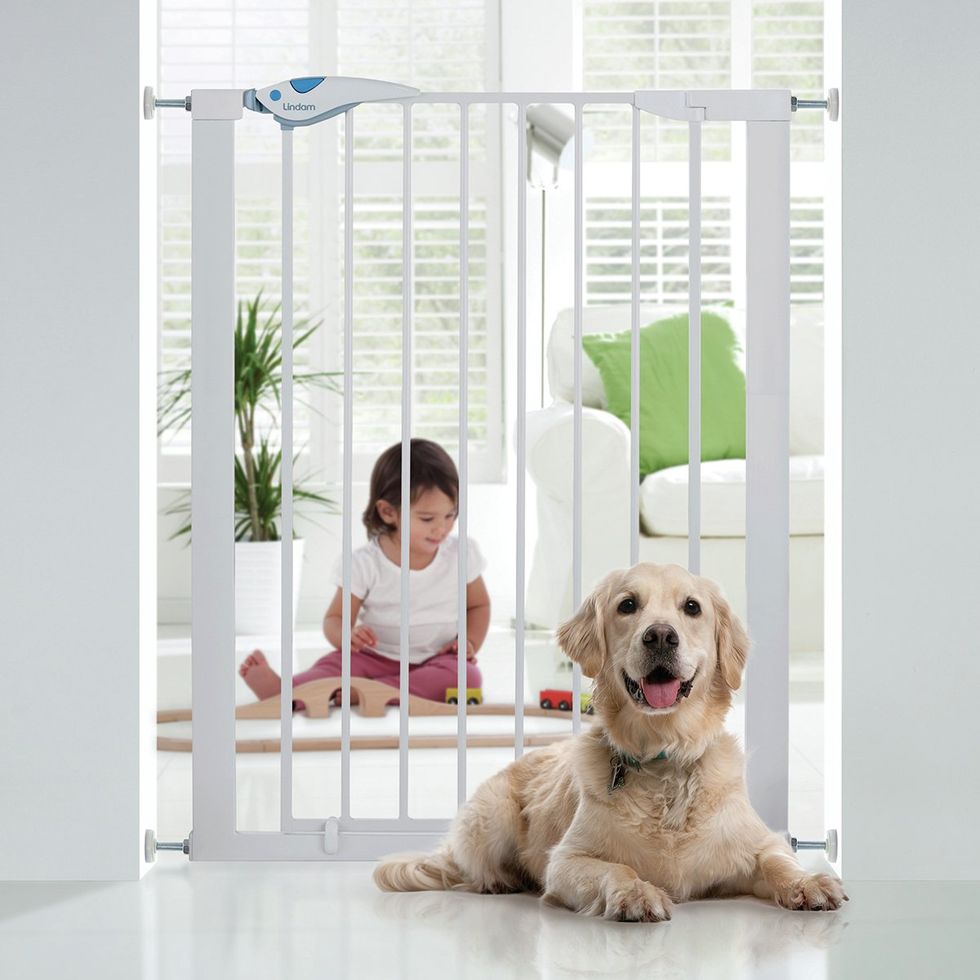 Easy Fit Extra Tall Safety Gate