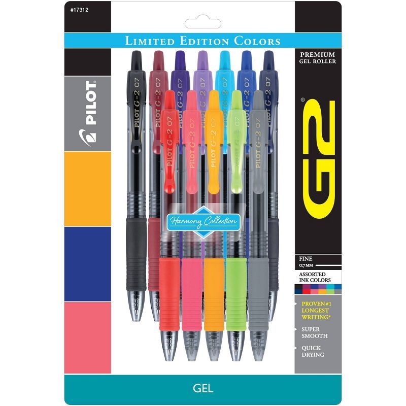 Yoobi 12pk Gel Pens - Multicolor Reviews 2024