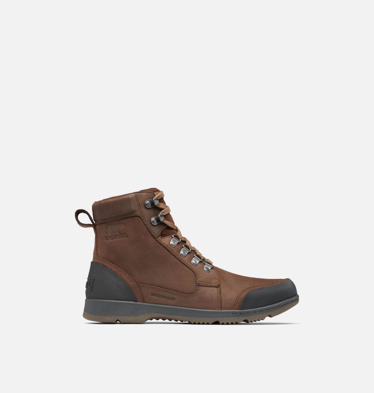 Sorel work boots steel on sale toe