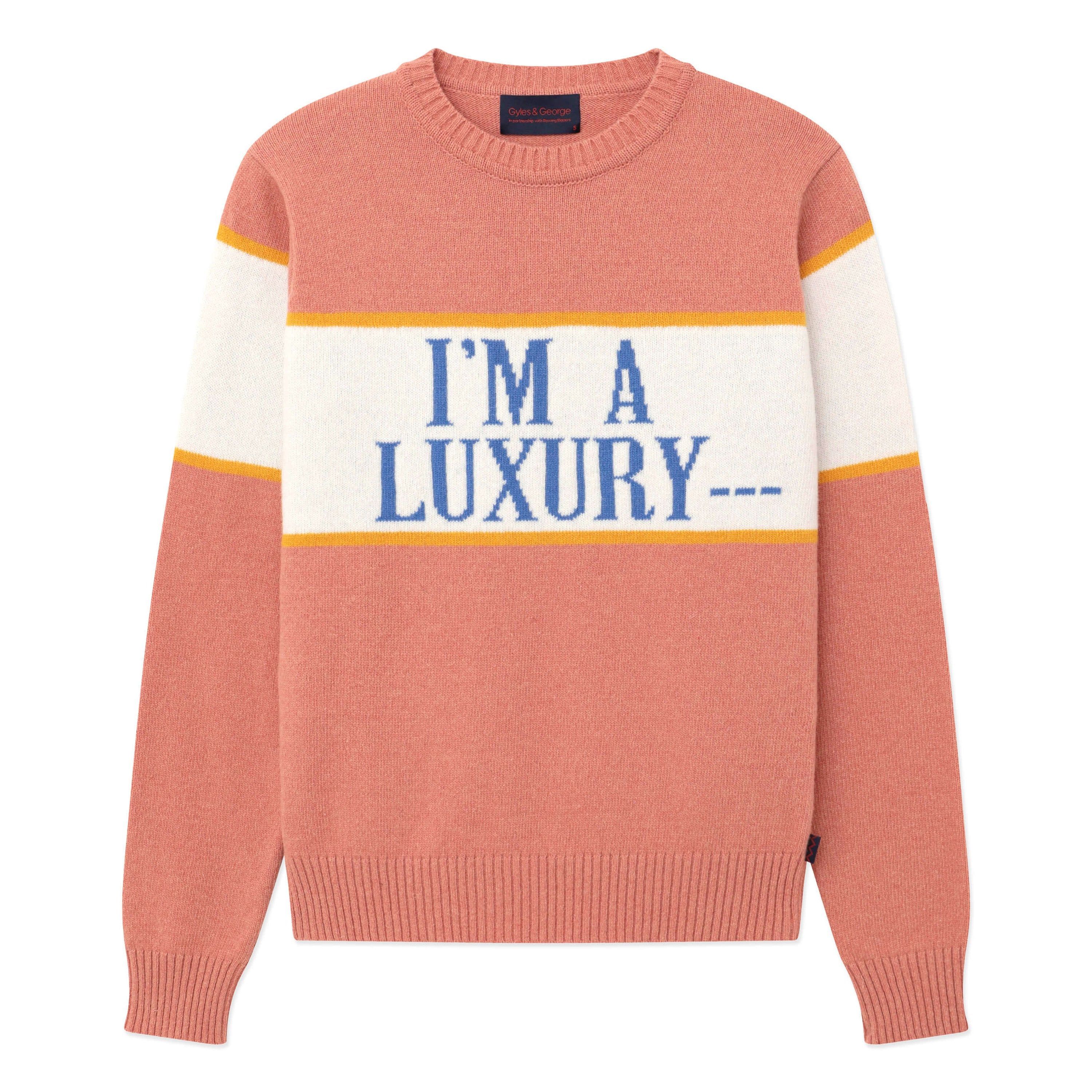 Luxurious sweaters sale