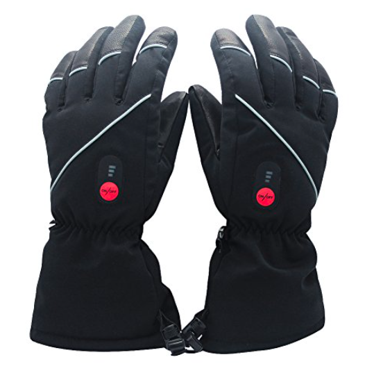 heated gloves and mittens