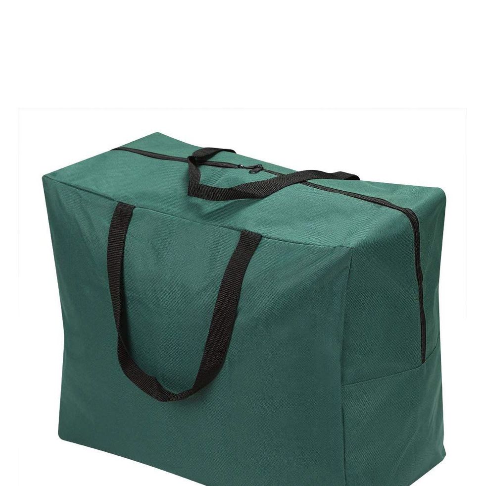 Unique Bargains Storage Bag Organizer With Reinforced Handle