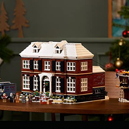 LEGO Ideas Home Alone Building Kit