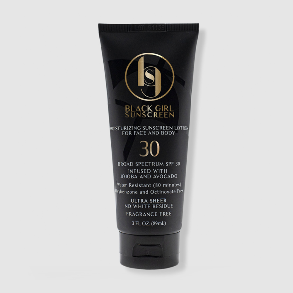 Moisturizing Sunscreen Lotion SPF 30