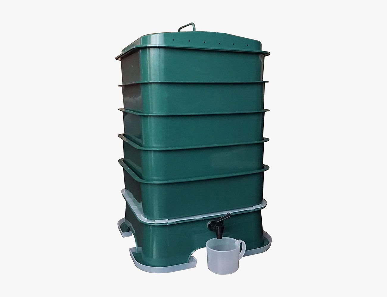 Experts Say: Don't Buy an Electric Kitchen Composter