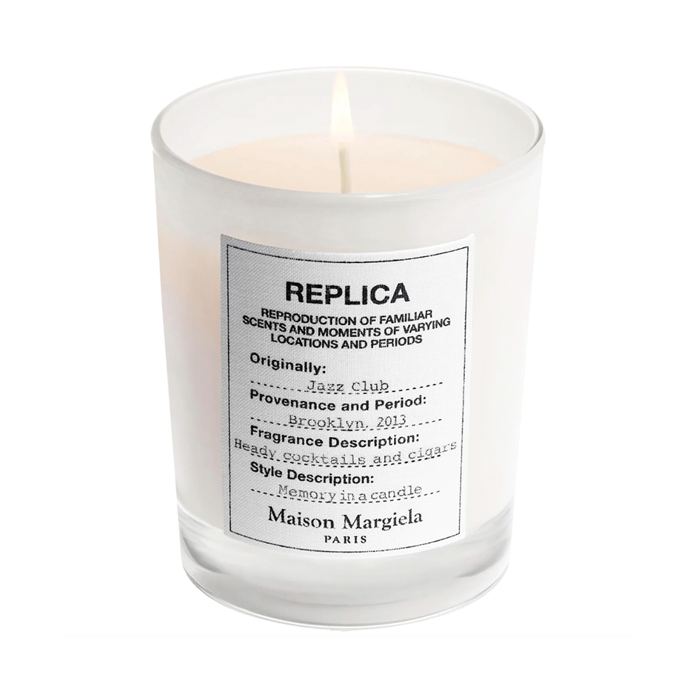 REPLICA Jazz Club Scented Candle