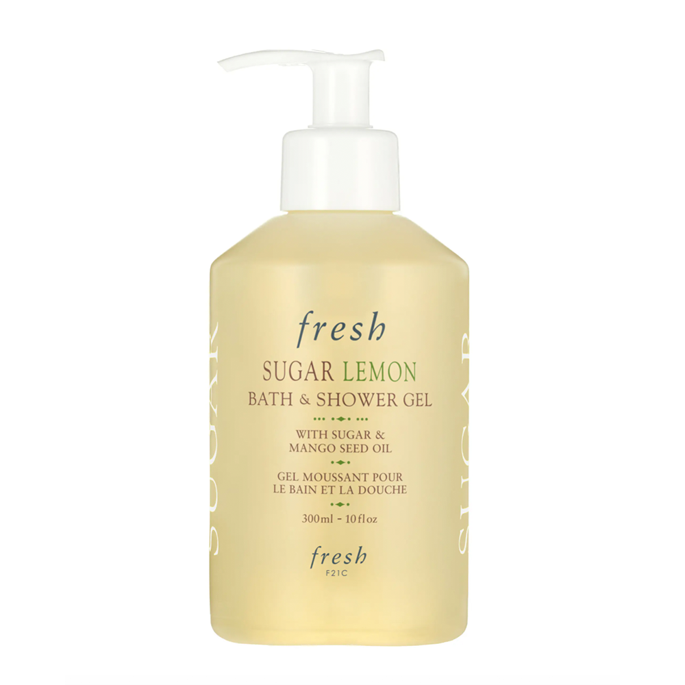 Sugar Lemon Bath & Shower Gel 