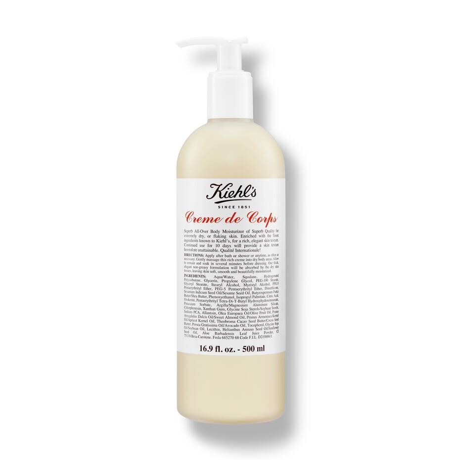 Crème de Corps Body Lotion with Cocoa Butter 