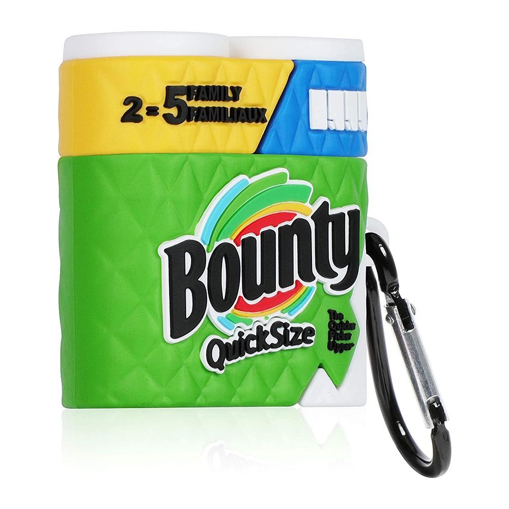 Bounty Paper Towels Case