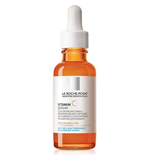 Pure Vitamin C Face Serum with Hyaluronic Acid & Salicylic Acid