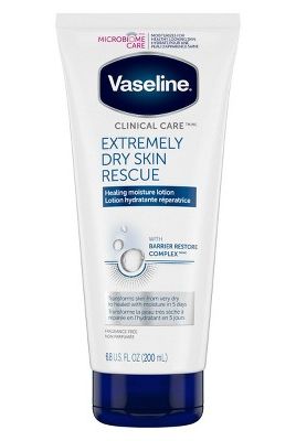 Clinical Care Extremely Dry Skin Rescue Hand And Body Lotion